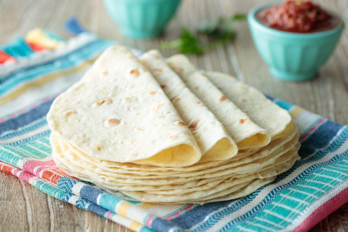 Flour Tortillas